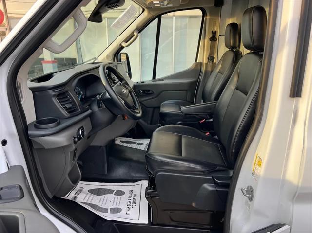 used 2022 Ford Transit-250 car, priced at $28,994