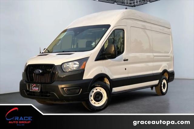 used 2022 Ford Transit-250 car, priced at $28,994