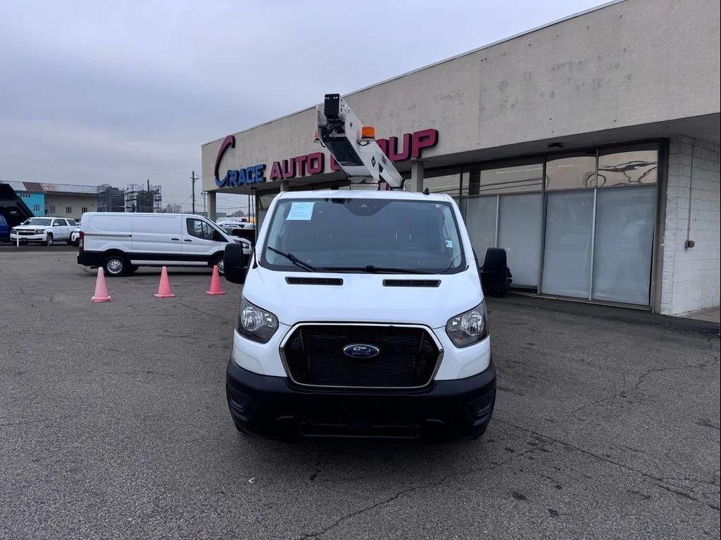 used 2023 Ford Transit-250 car, priced at $69,994