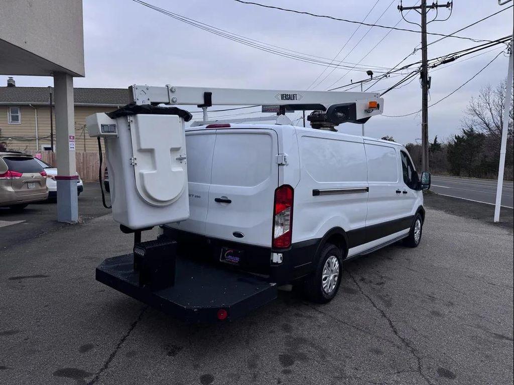 used 2023 Ford Transit-250 car, priced at $69,994