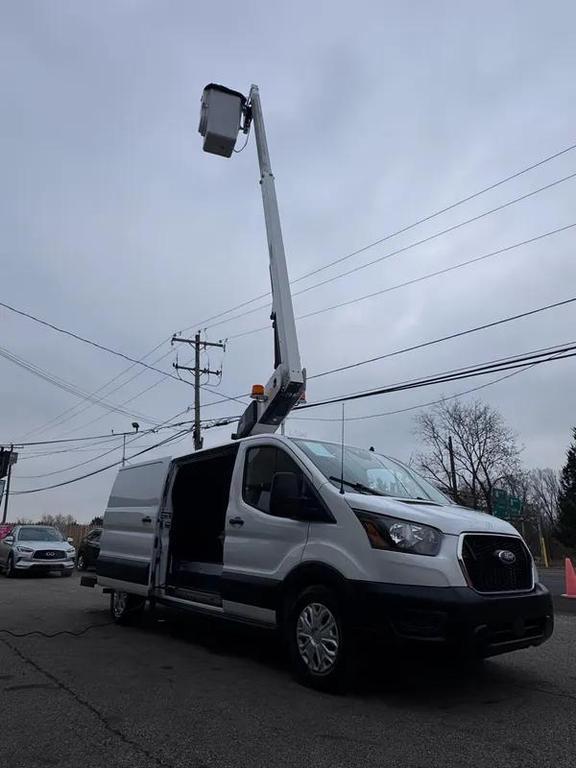 used 2023 Ford Transit-250 car, priced at $69,994