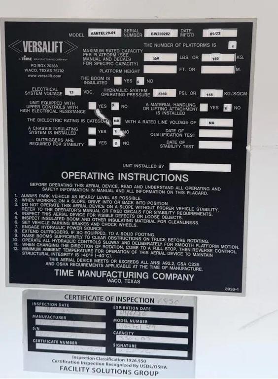 used 2023 Ford Transit-250 car, priced at $69,994