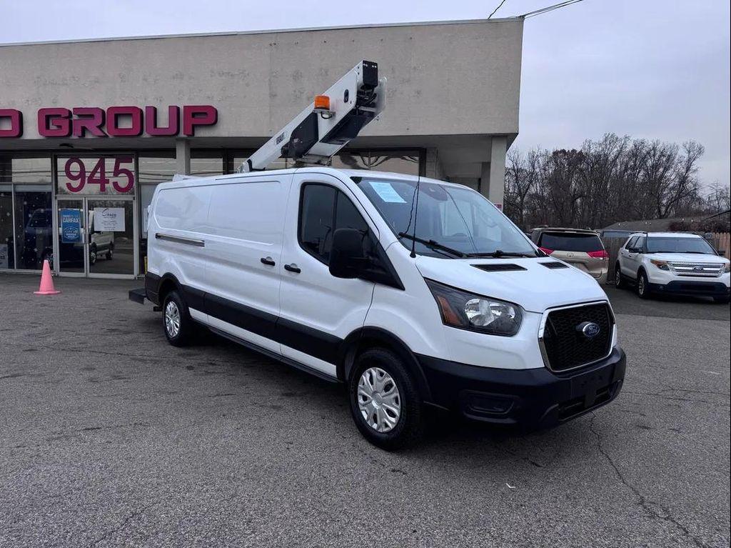 used 2023 Ford Transit-250 car, priced at $69,994