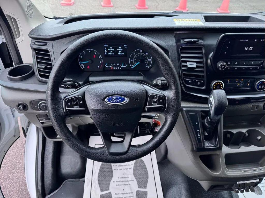 used 2023 Ford Transit-250 car, priced at $69,994