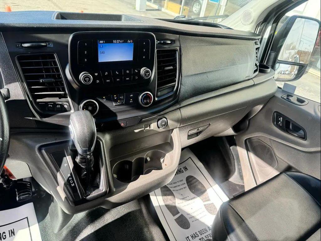 used 2022 Ford Transit-350 car, priced at $30,994