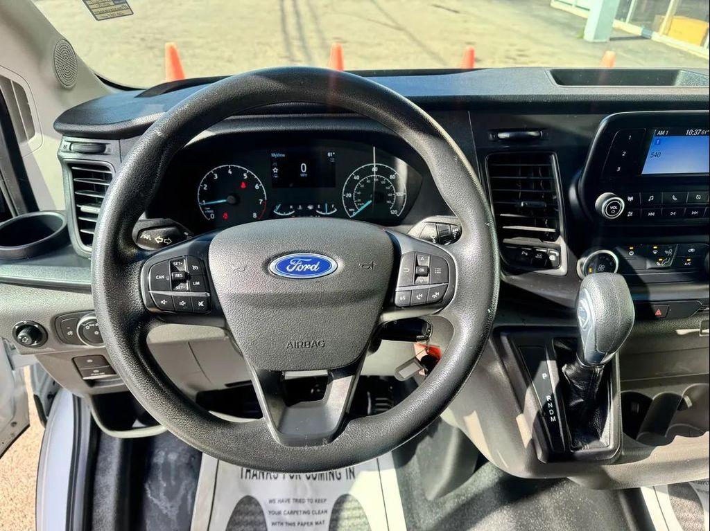 used 2022 Ford Transit-350 car, priced at $30,994
