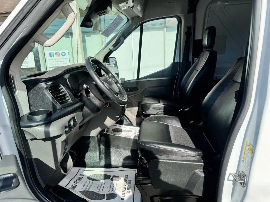 used 2022 Ford Transit-350 car, priced at $30,994