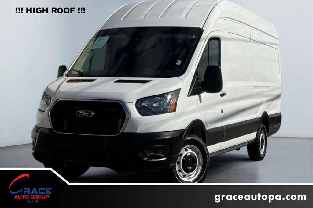 used 2022 Ford Transit-350 car, priced at $30,994