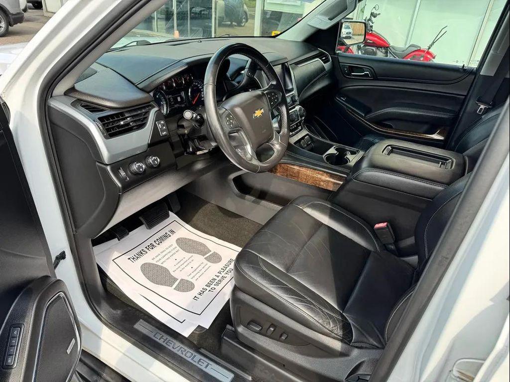 used 2018 Chevrolet Suburban car, priced at $23,994