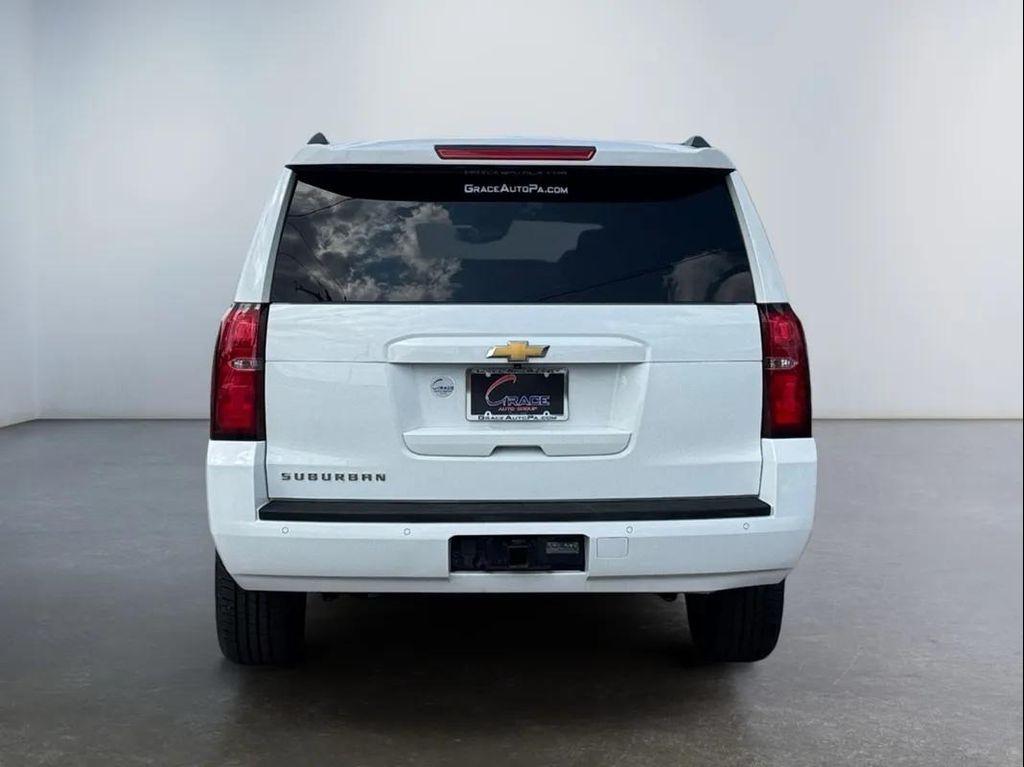 used 2018 Chevrolet Suburban car, priced at $23,994
