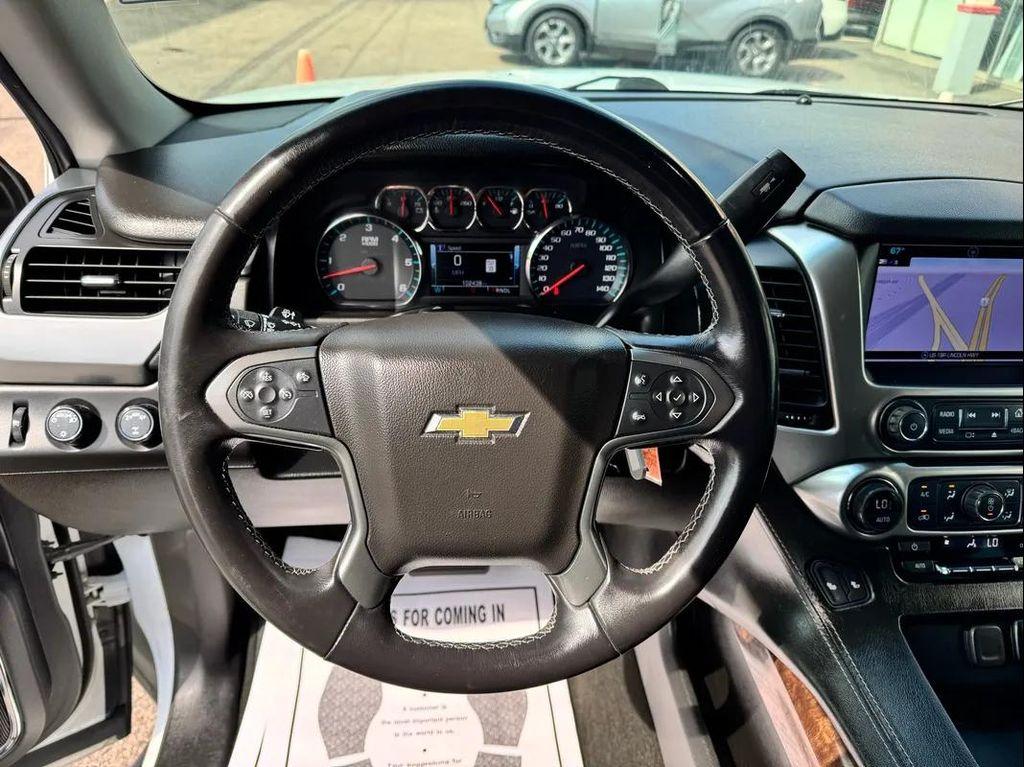 used 2018 Chevrolet Suburban car, priced at $23,994