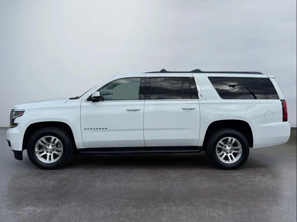 used 2018 Chevrolet Suburban car, priced at $23,994
