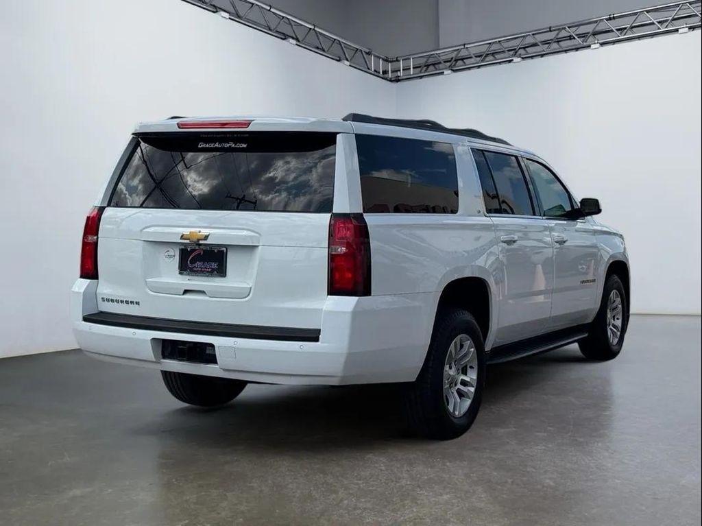 used 2018 Chevrolet Suburban car, priced at $23,994