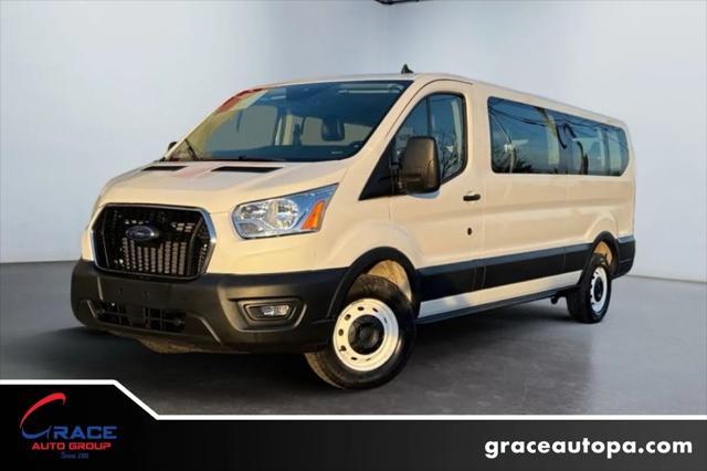 used 2022 Ford Transit-350 car, priced at $35,994