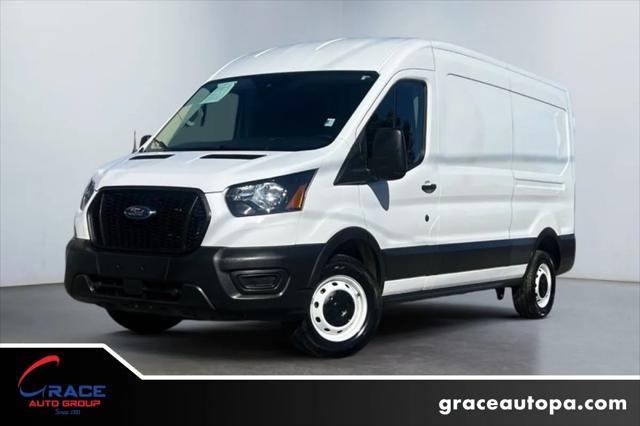 used 2022 Ford Transit-250 car, priced at $28,994