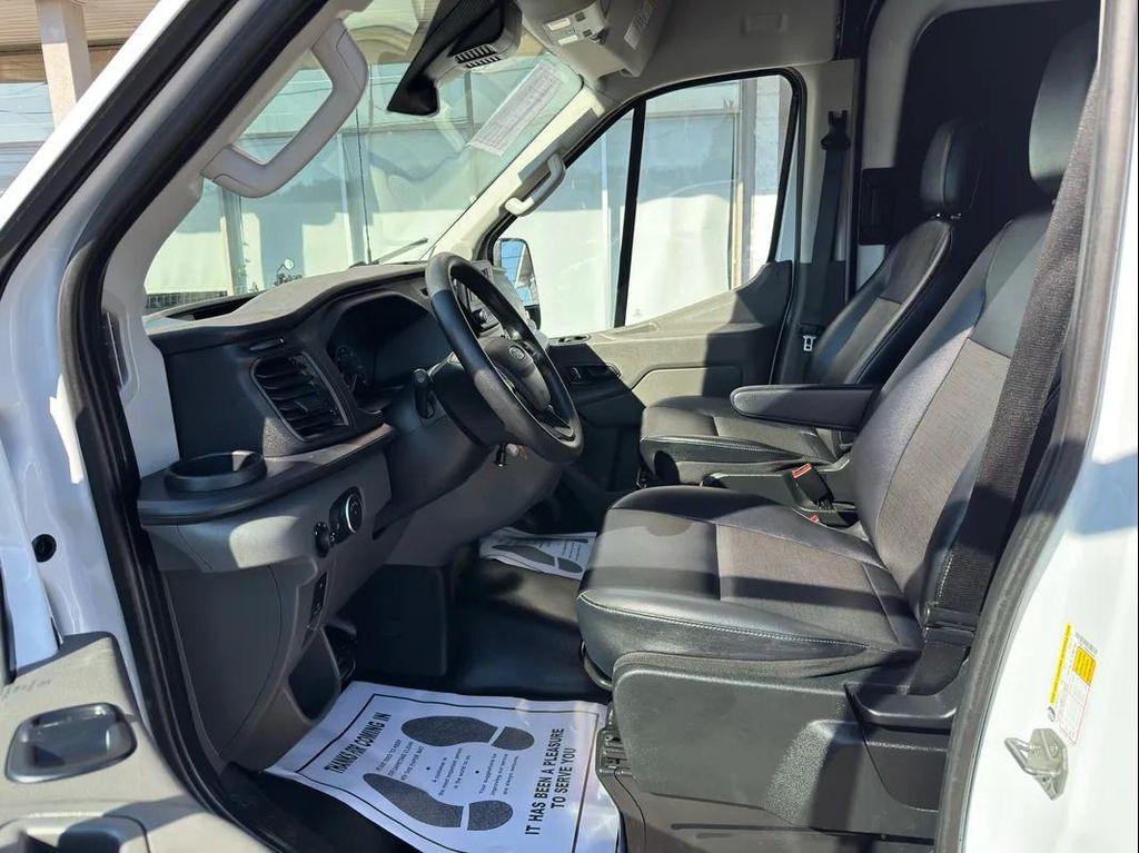 used 2024 Ford Transit-250 car, priced at $34,994