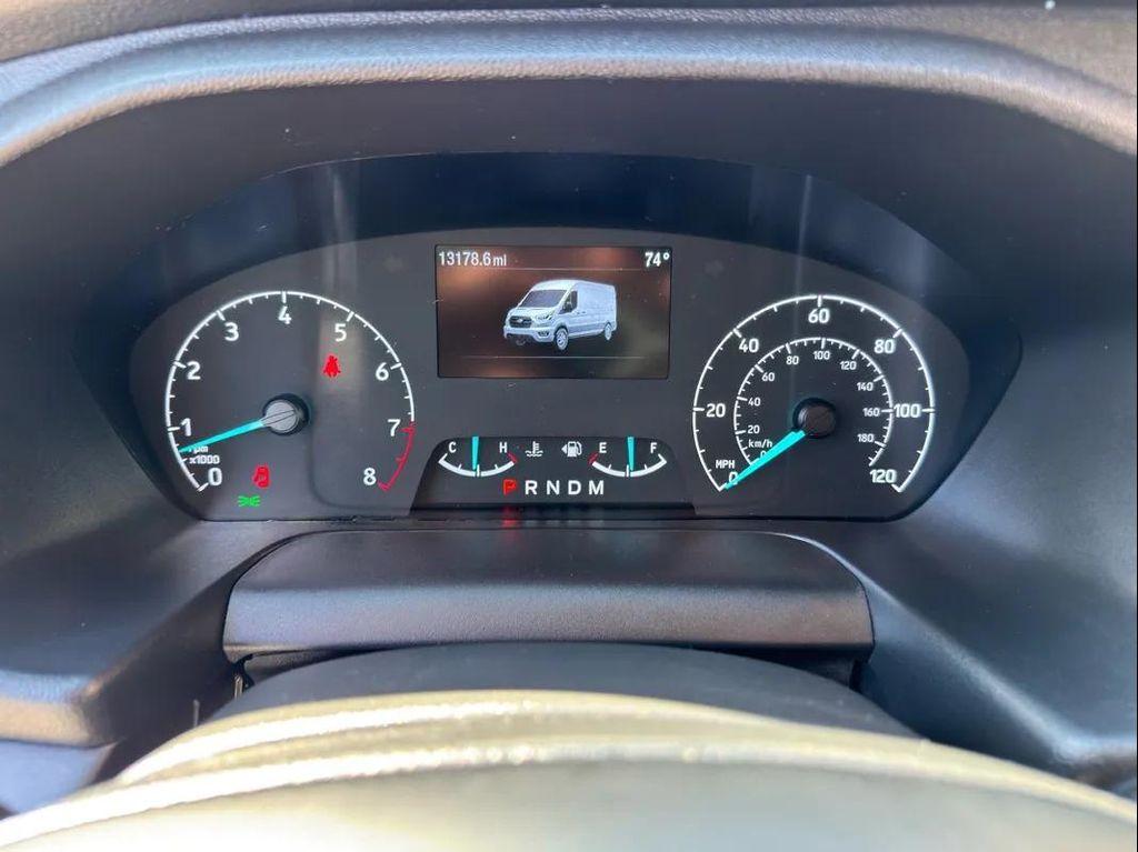 used 2024 Ford Transit-250 car, priced at $34,994