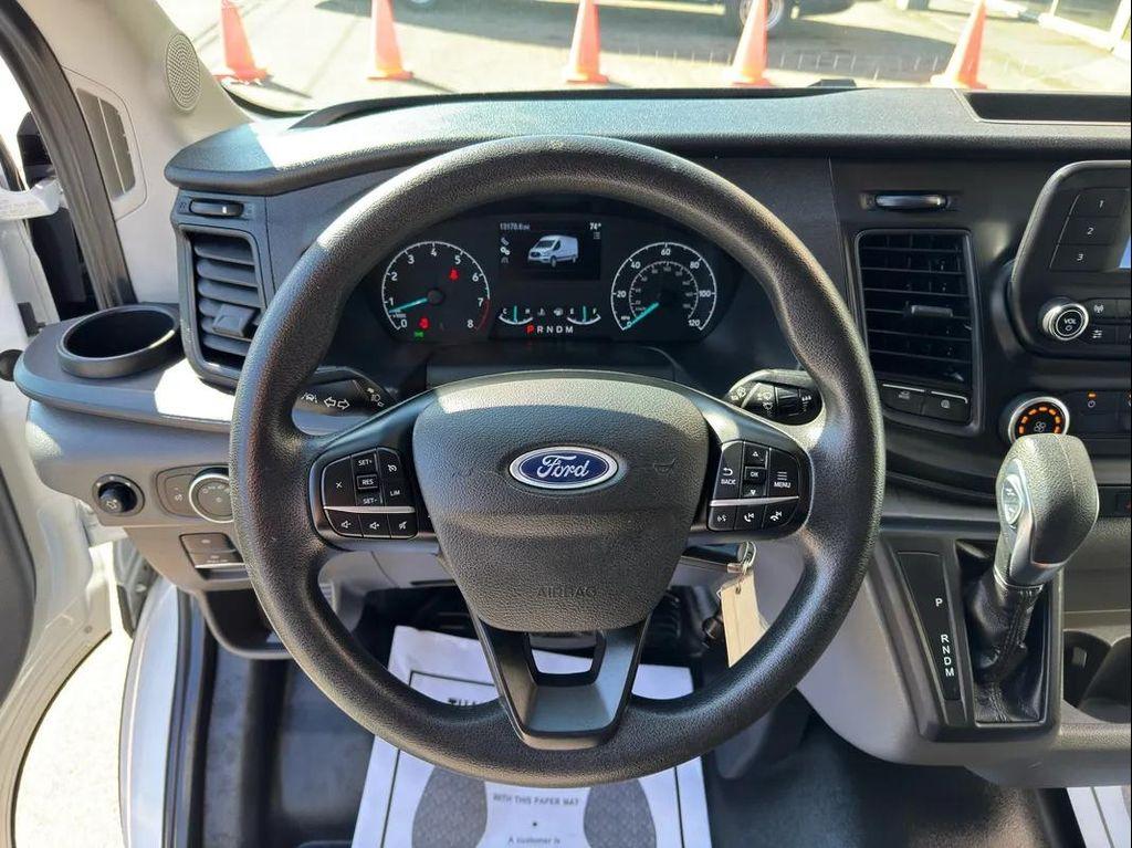 used 2024 Ford Transit-250 car, priced at $34,994