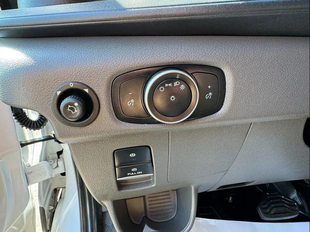 used 2024 Ford Transit-250 car, priced at $34,994