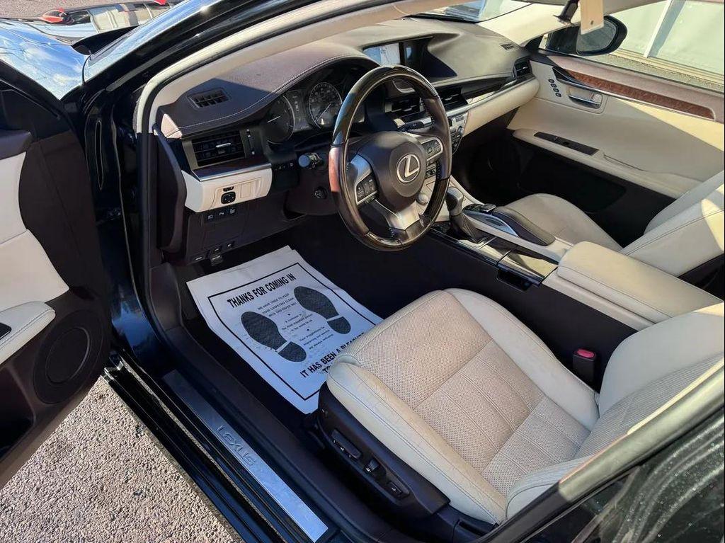 used 2016 Lexus ES 350 car, priced at $18,994