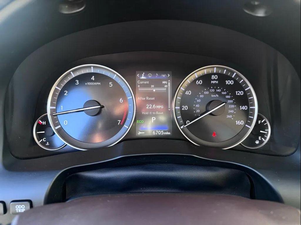 used 2016 Lexus ES 350 car, priced at $18,994