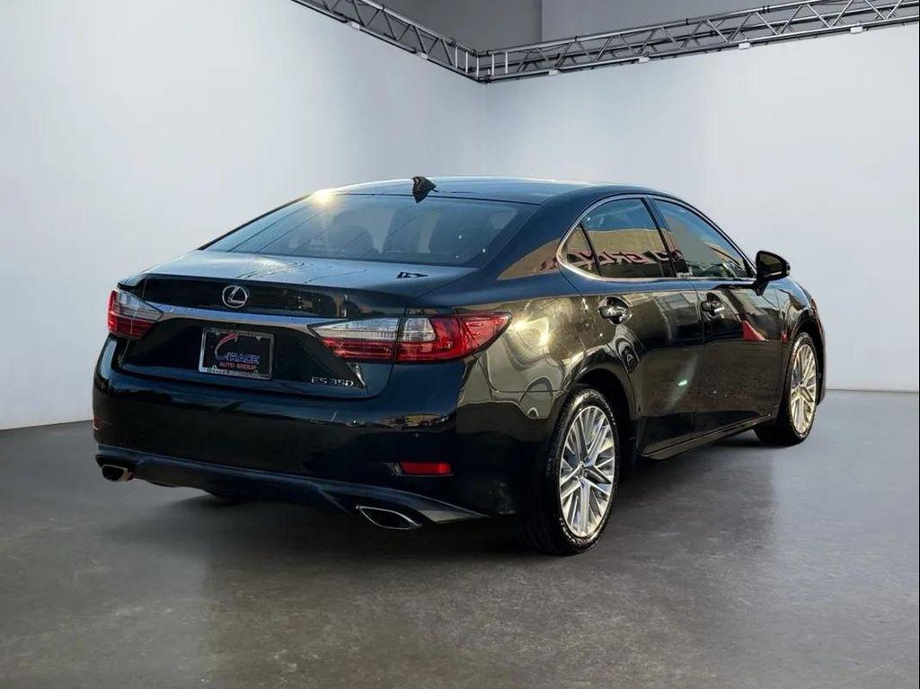 used 2016 Lexus ES 350 car, priced at $18,994