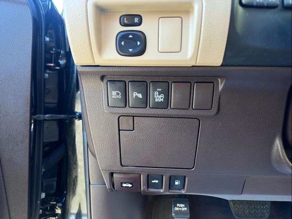 used 2016 Lexus ES 350 car, priced at $18,994