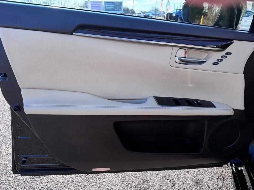 used 2016 Lexus ES 350 car, priced at $18,994