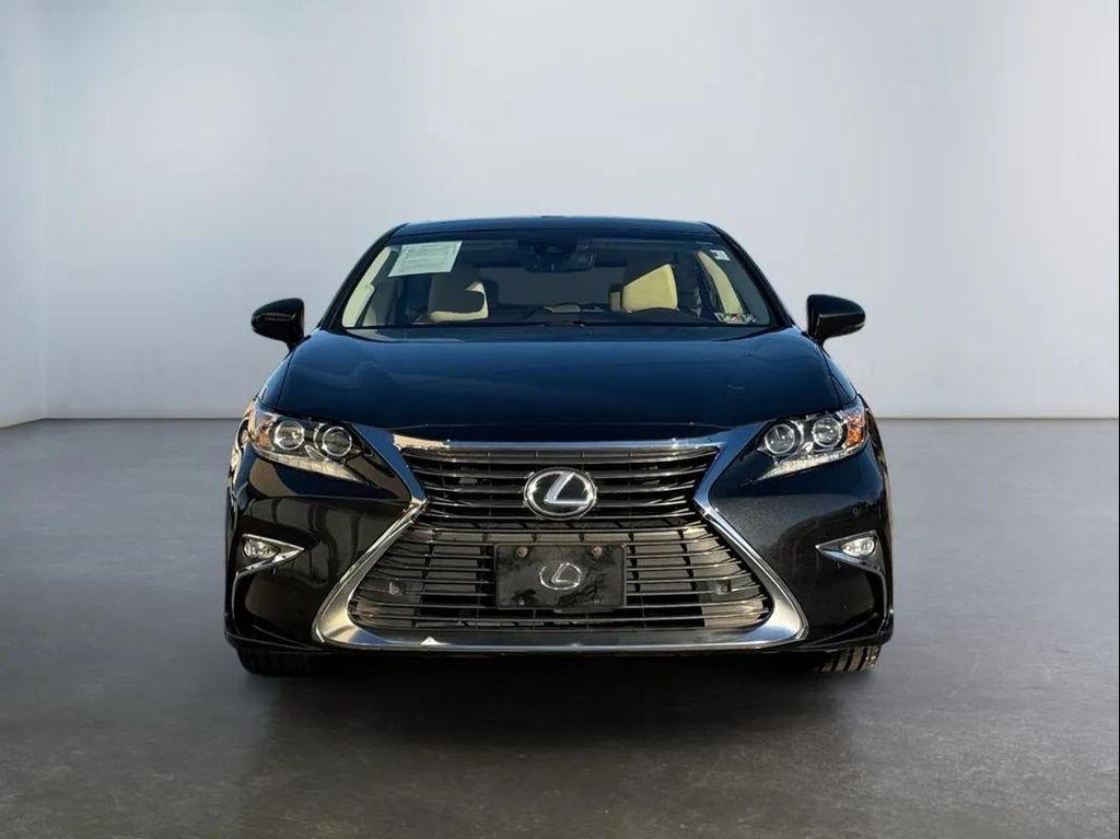 used 2016 Lexus ES 350 car, priced at $18,994