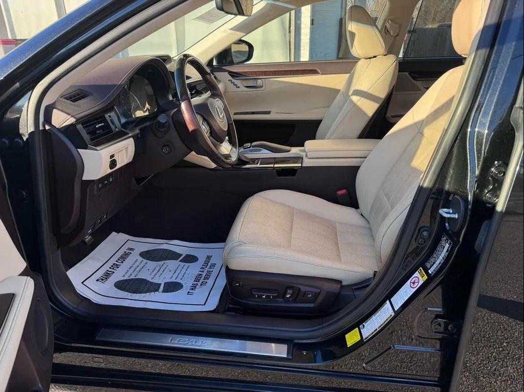 used 2016 Lexus ES 350 car, priced at $18,994