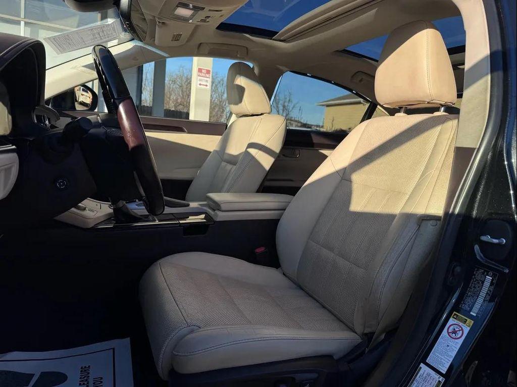 used 2016 Lexus ES 350 car, priced at $18,994