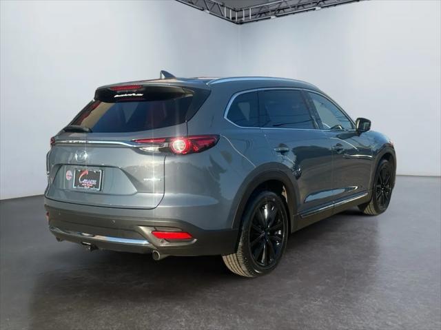 used 2021 Mazda CX-9 car, priced at $27,494