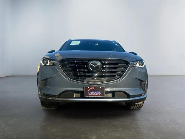 used 2021 Mazda CX-9 car, priced at $27,494