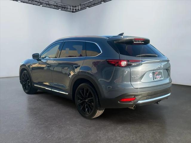 used 2021 Mazda CX-9 car, priced at $27,494