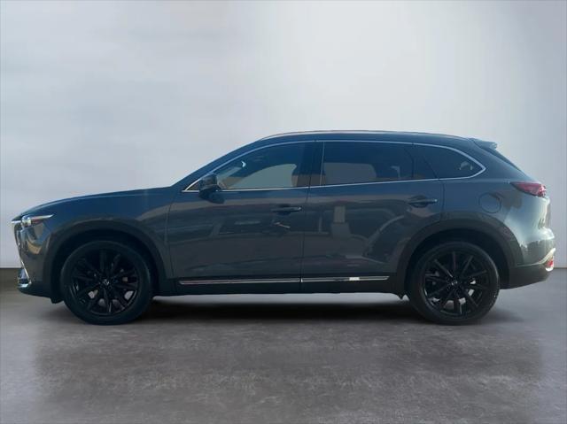 used 2021 Mazda CX-9 car, priced at $27,494