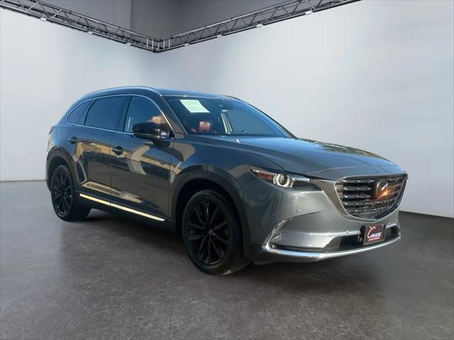 used 2021 Mazda CX-9 car, priced at $27,494