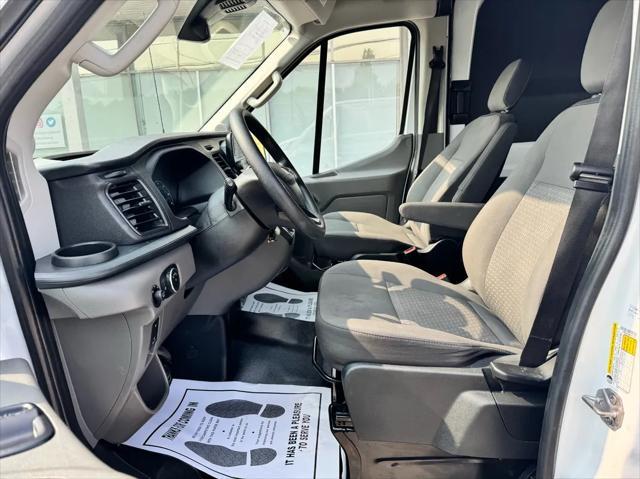 used 2024 Ford Transit-250 car, priced at $34,994