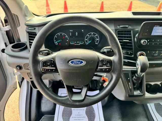 used 2024 Ford Transit-250 car, priced at $34,994
