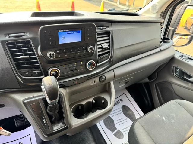 used 2024 Ford Transit-250 car, priced at $34,994