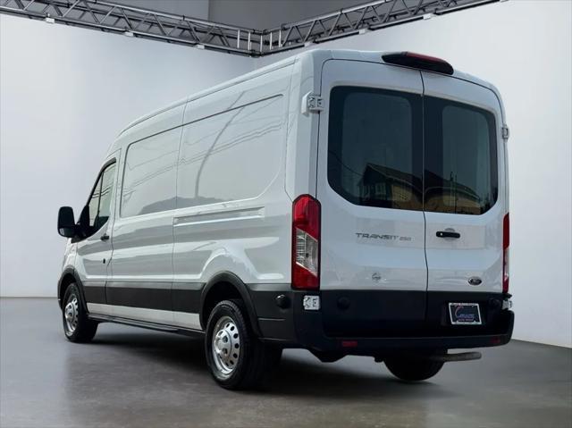 used 2024 Ford Transit-250 car, priced at $34,994
