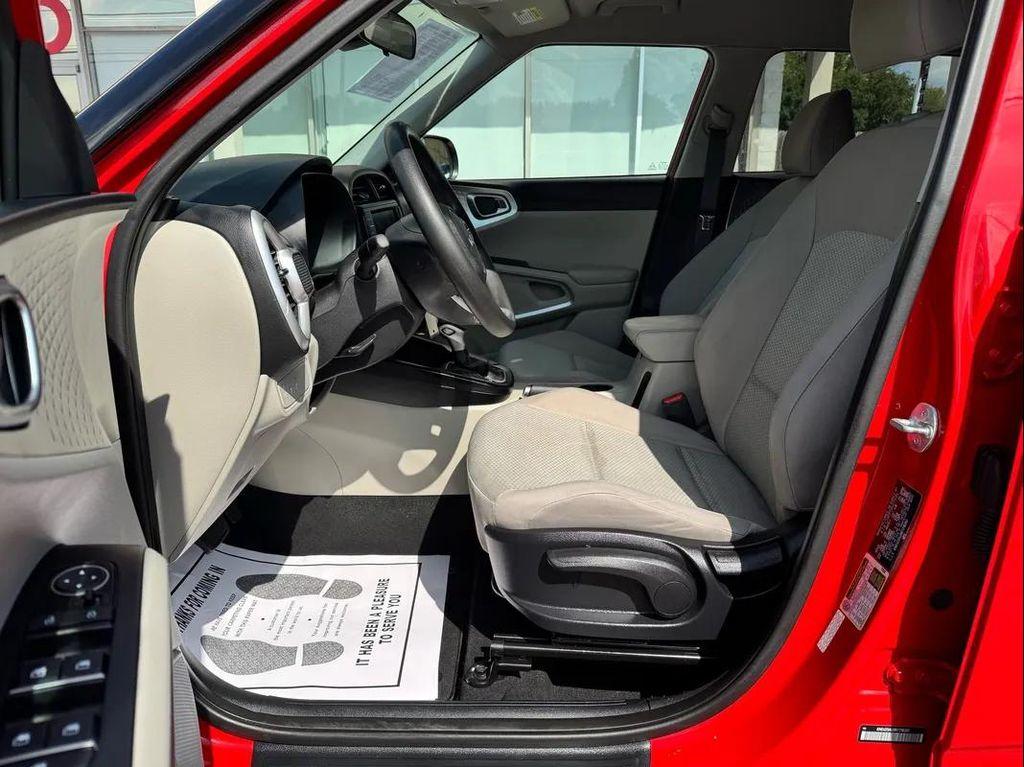used 2024 Kia Soul car, priced at $15,494