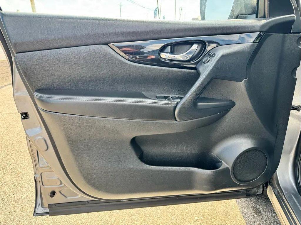 used 2021 Nissan Rogue Sport car, priced at $13,994