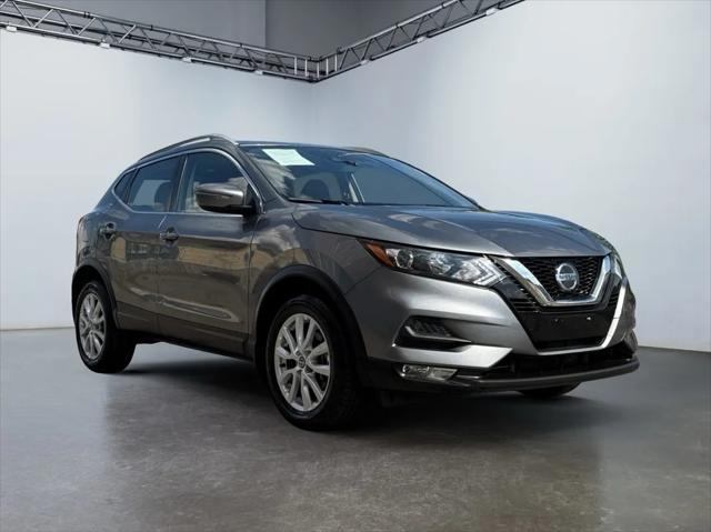 used 2021 Nissan Rogue Sport car, priced at $14,994