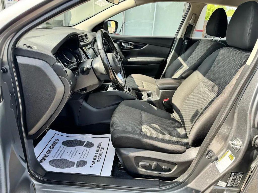 used 2021 Nissan Rogue Sport car, priced at $13,994