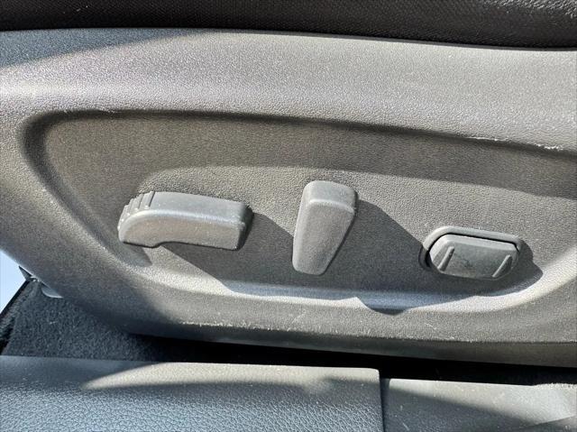 used 2021 Nissan Rogue Sport car, priced at $14,994