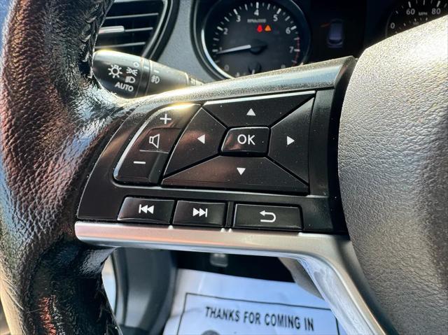 used 2021 Nissan Rogue Sport car, priced at $14,994