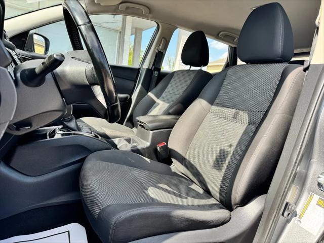 used 2021 Nissan Rogue Sport car, priced at $14,994