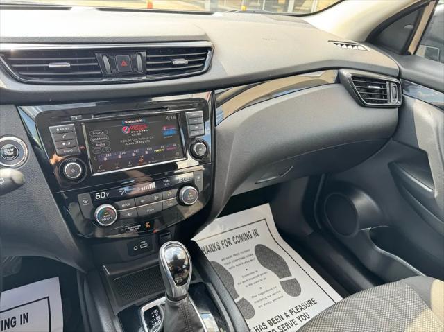 used 2021 Nissan Rogue Sport car, priced at $14,994