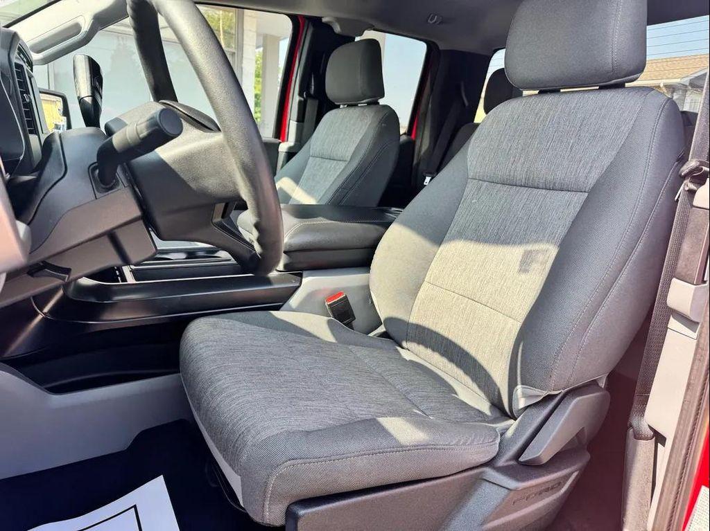 used 2022 Ford F-150 car, priced at $19,494