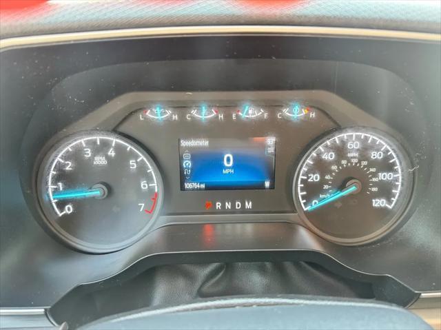 used 2022 Ford F-150 car, priced at $21,994